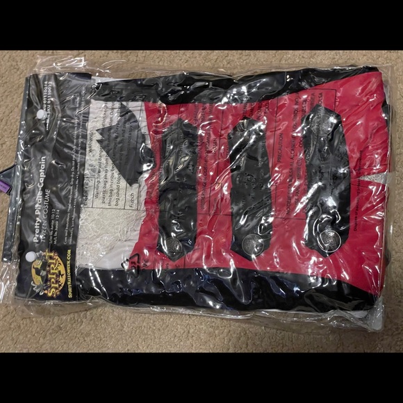 Pirate costume for tweens - Picture 2 of 2